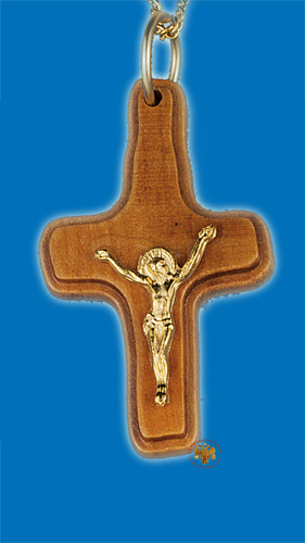 Wooden Cross B